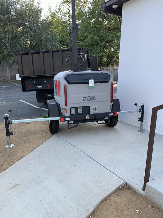 2019 WACKER NEUSON LTV6K-LED