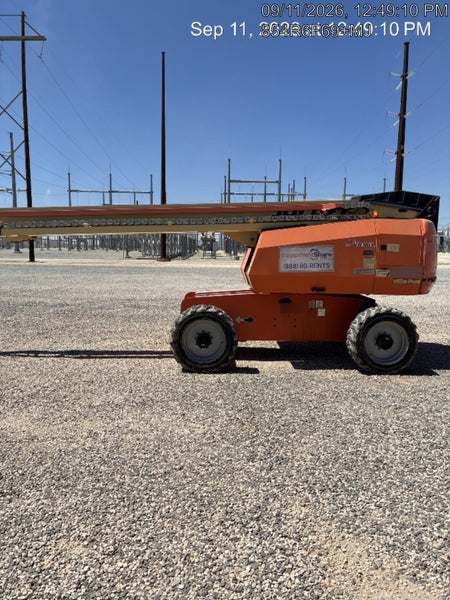 2007 JLG 660SJ