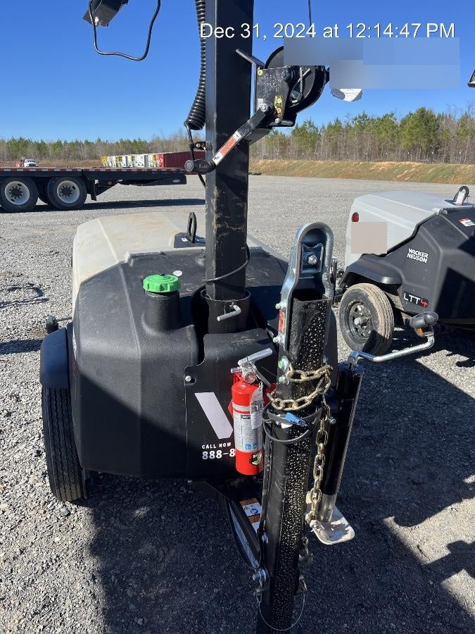 2024 WACKER NEUSON LTT4