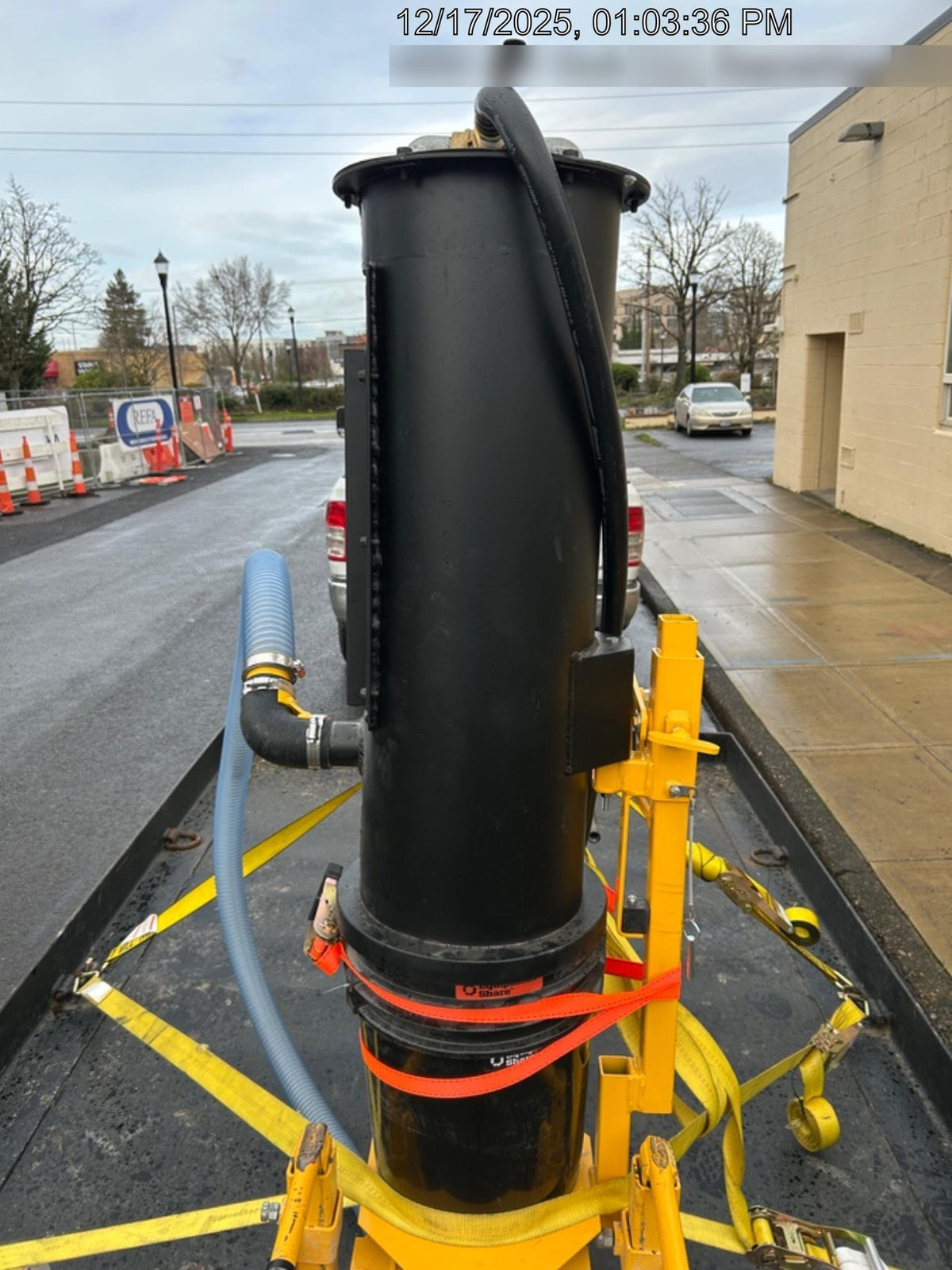 2024 E-Z DRILL 96960Q MIS