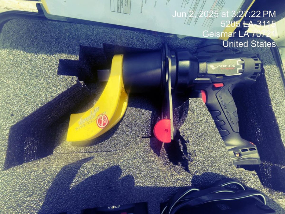 2024 TORCUP VT-2000KIT