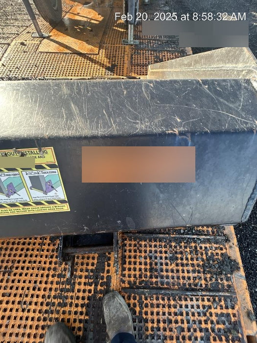 2020 STAR INDUSTRIES 1400B