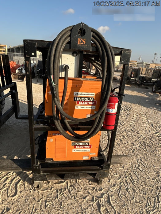 2020 LINCOLN ELECTRIC FLEXTEC 350X