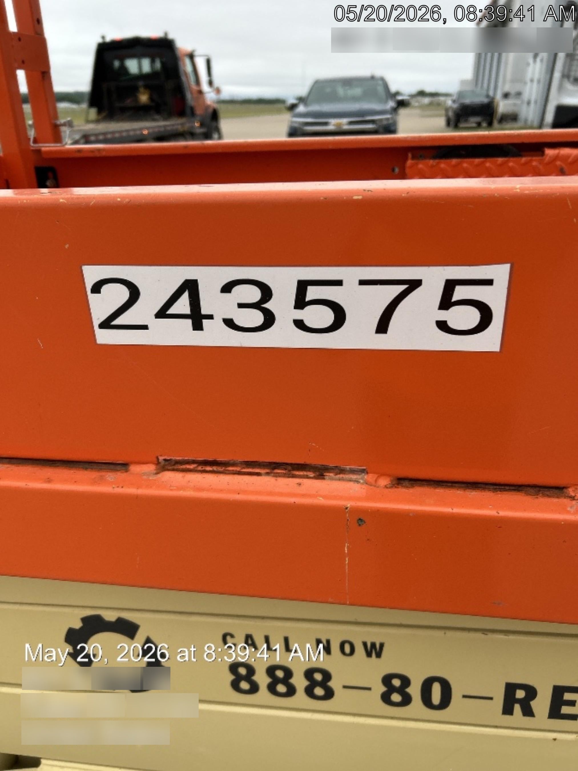 2022 JLG ES2632