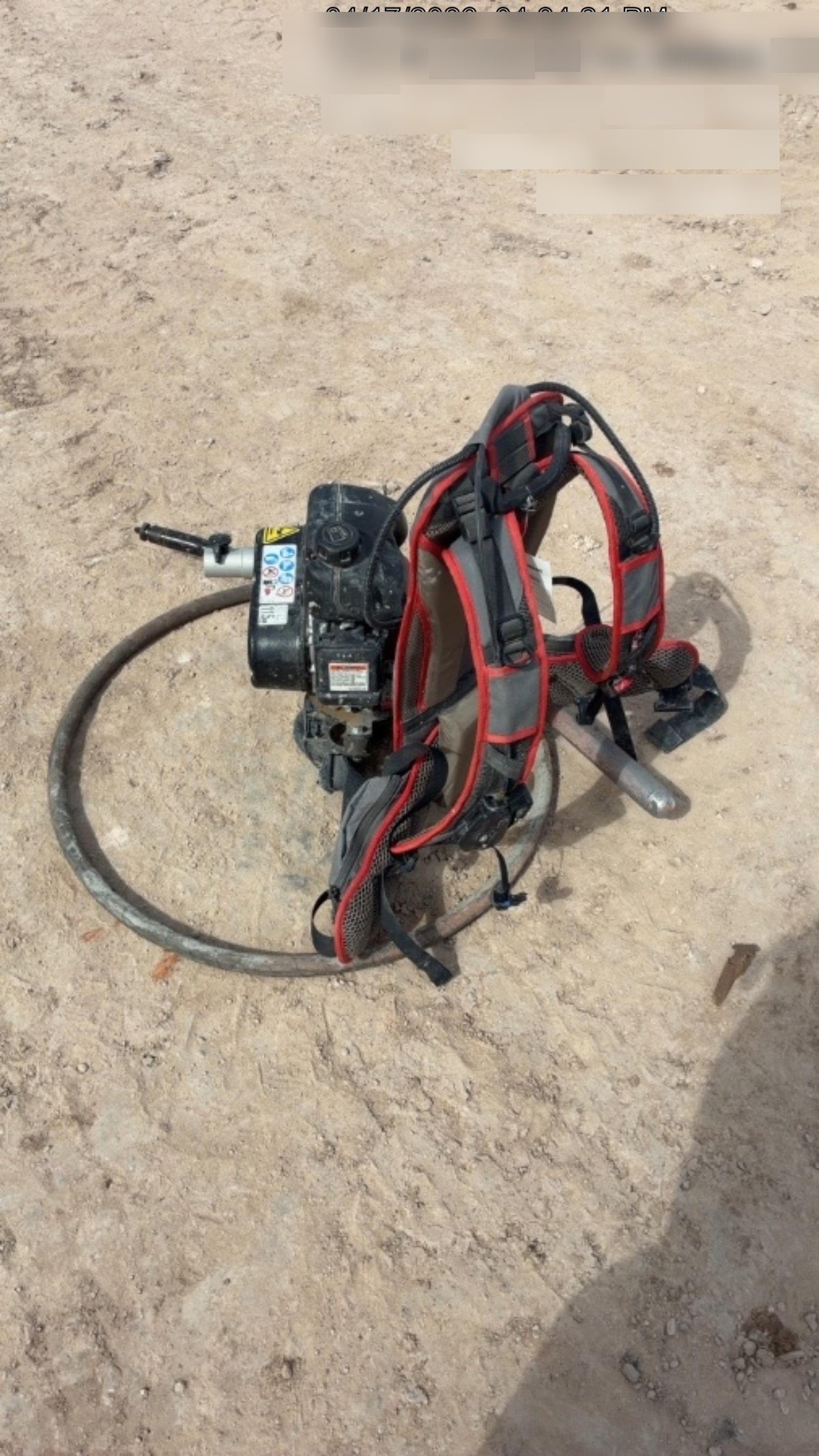 2025 MULTIQUIP BPX