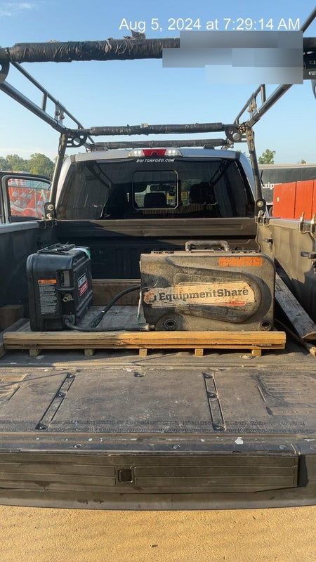 2021 LINCOLN ELECTRIC LN-25X