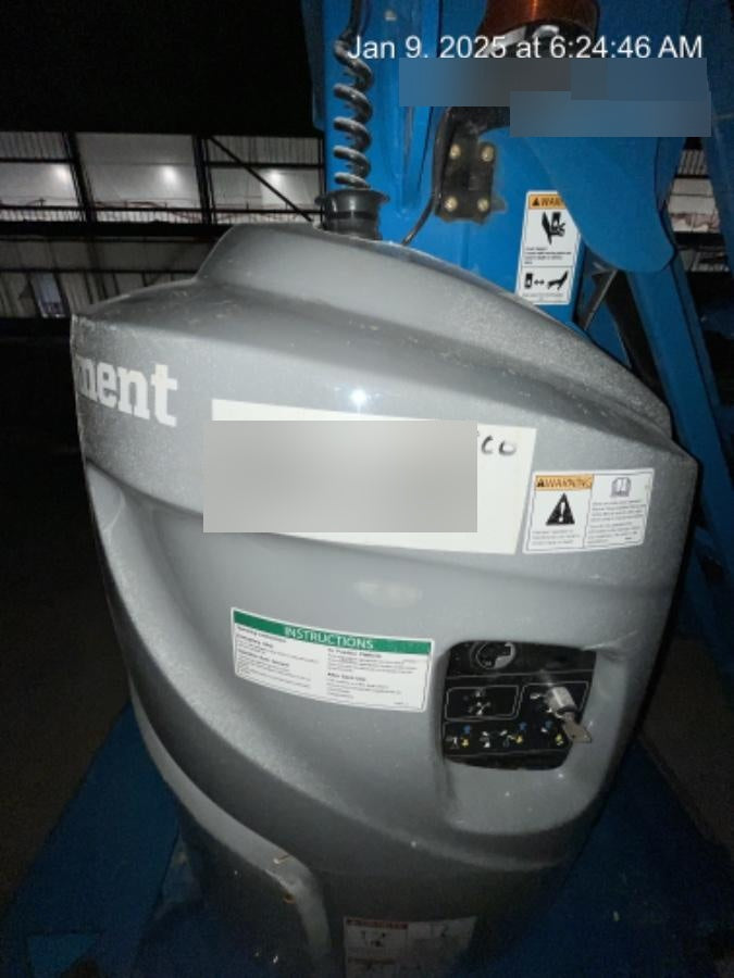 2020 GENIE GR-26J