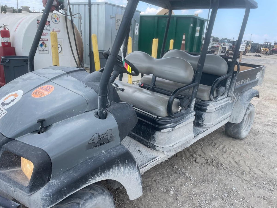 2023 CLUB CAR CA1700D (Canopy)