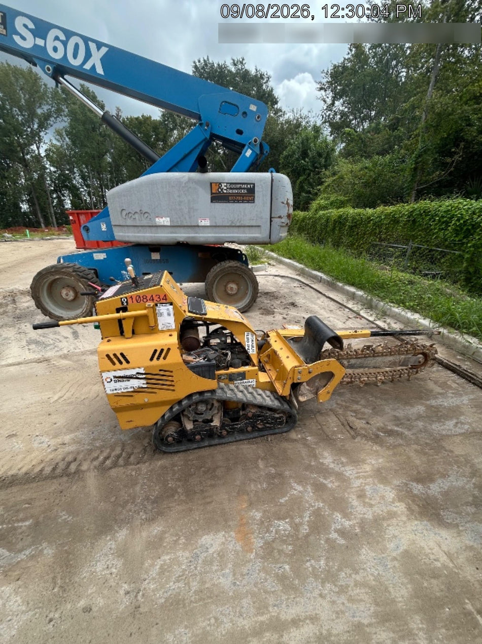 2020 VERMEER RTX250