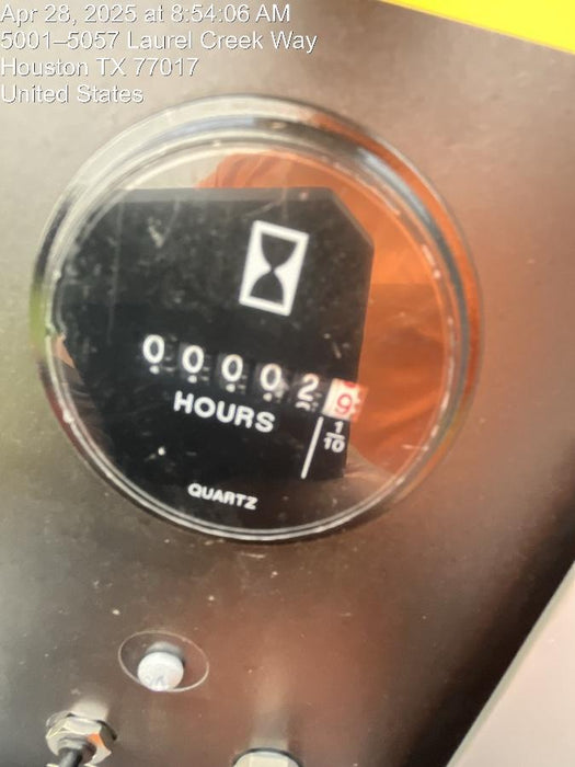 2025 GENIE Z40/23N RJ