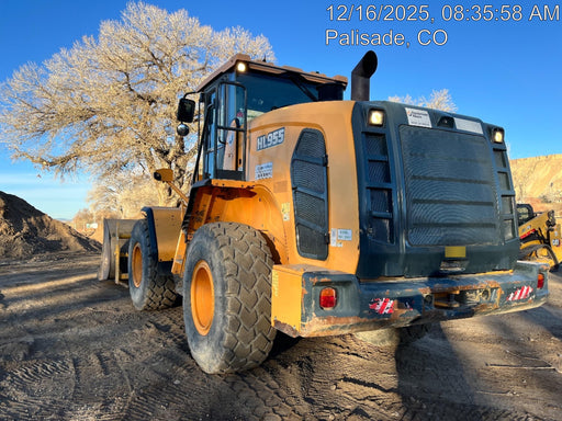 2015 Hyundai HL955 HYUNDAI HL955