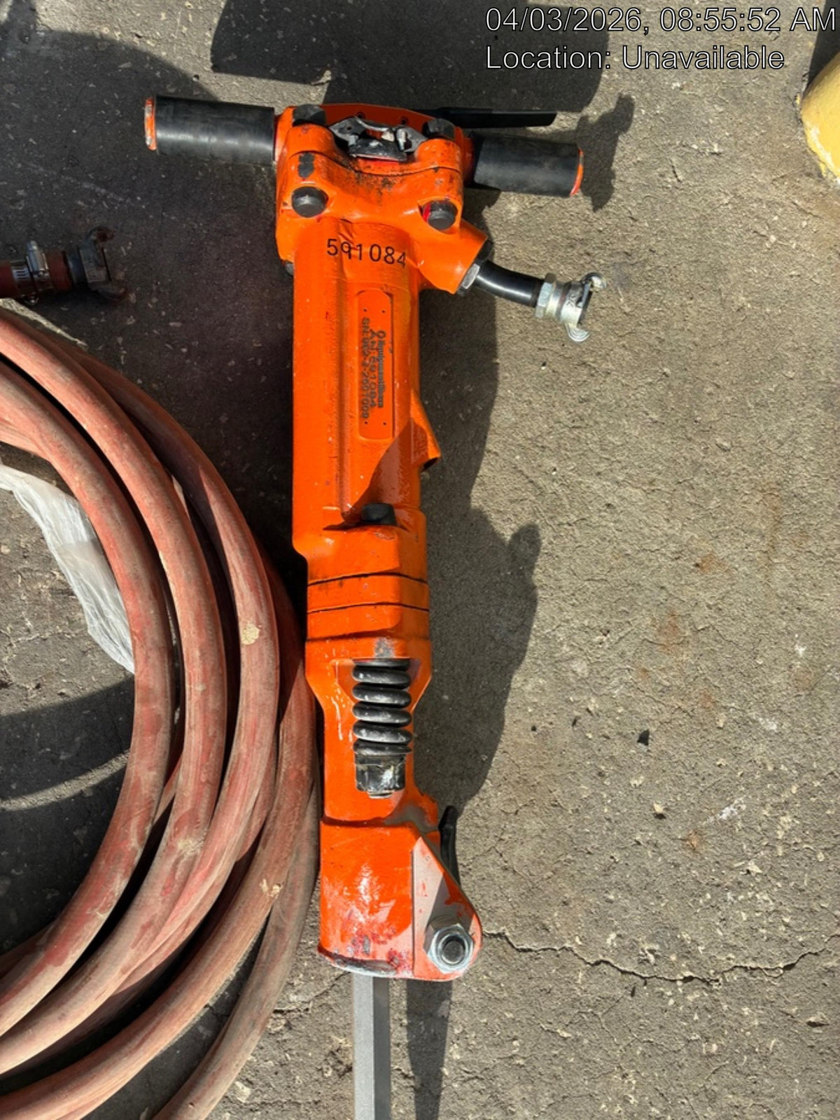 2024 MICHIGAN PNEUMATIC ES-TPB90-118-TRACKER