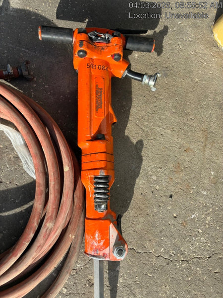 2024 MICHIGAN PNEUMATIC ES-TPB90-118-TRACKER