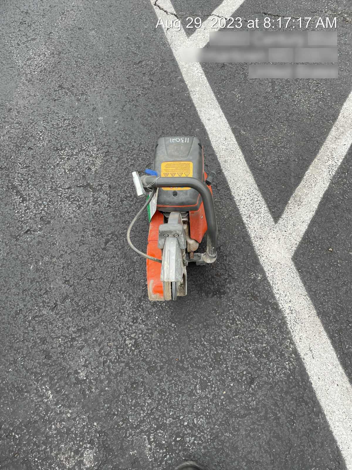 2020 HUSQVARNA K770