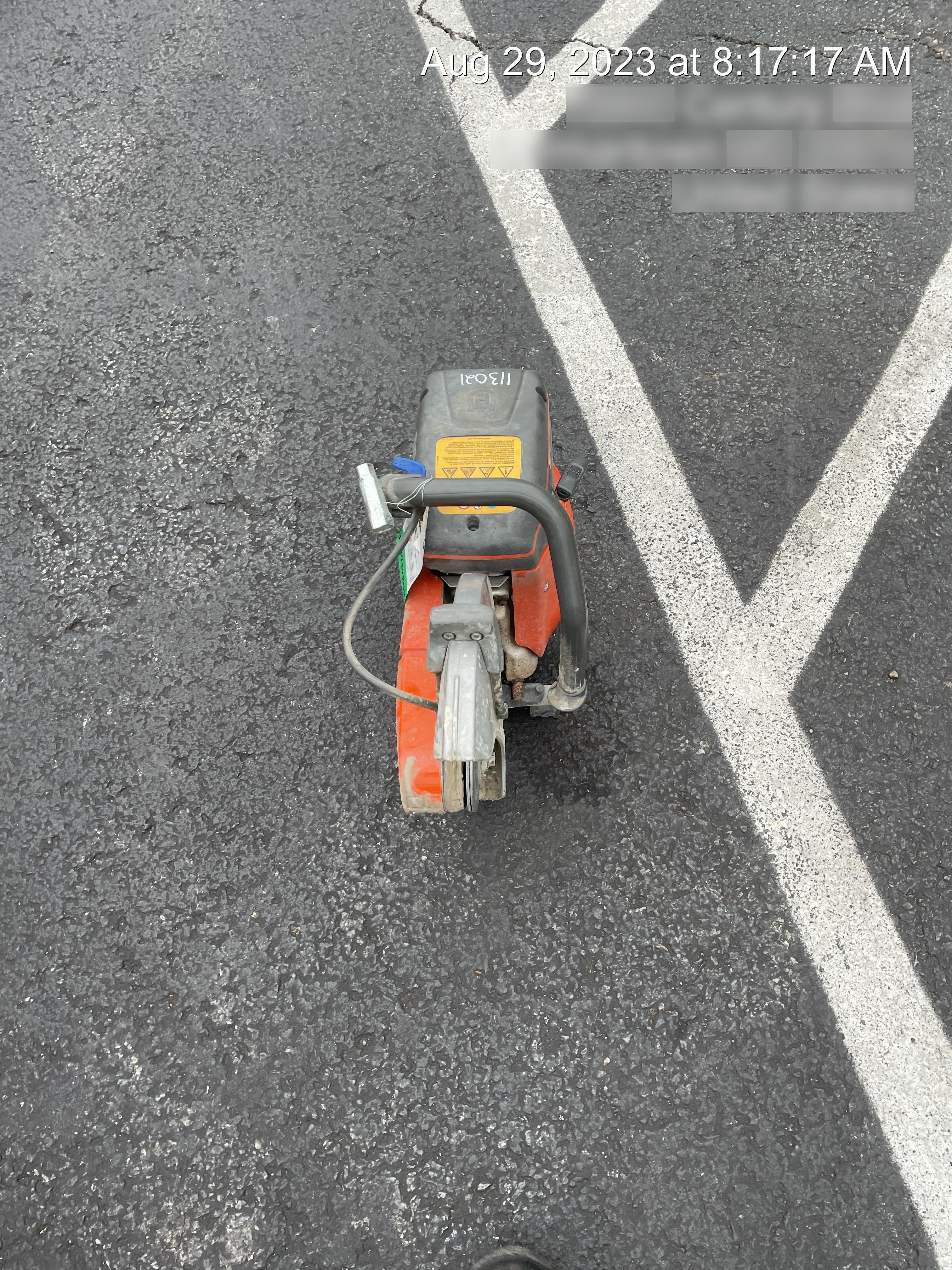2020 HUSQVARNA K770