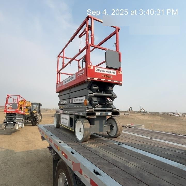 2022 SKYJACK SJ3226