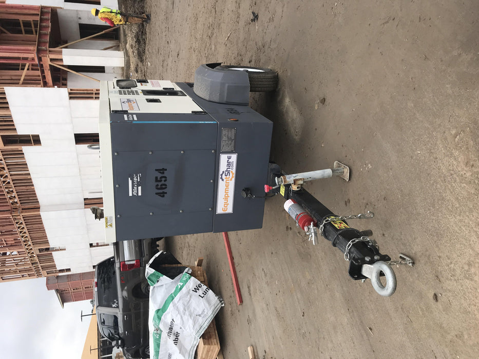 2017 ATLAS COPCO QAS25