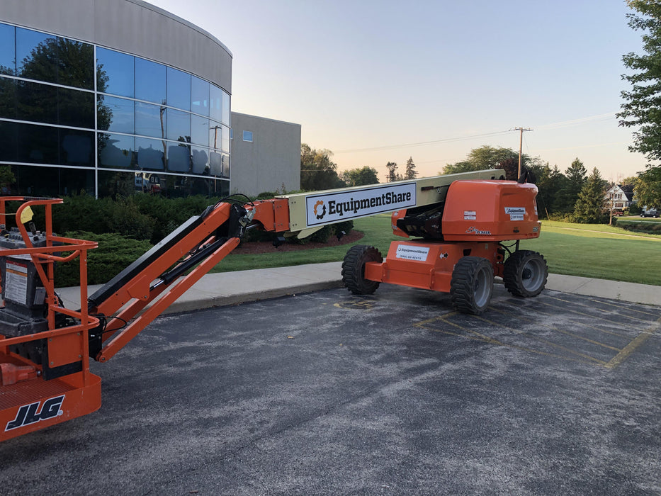 2020 JLG 660SJ