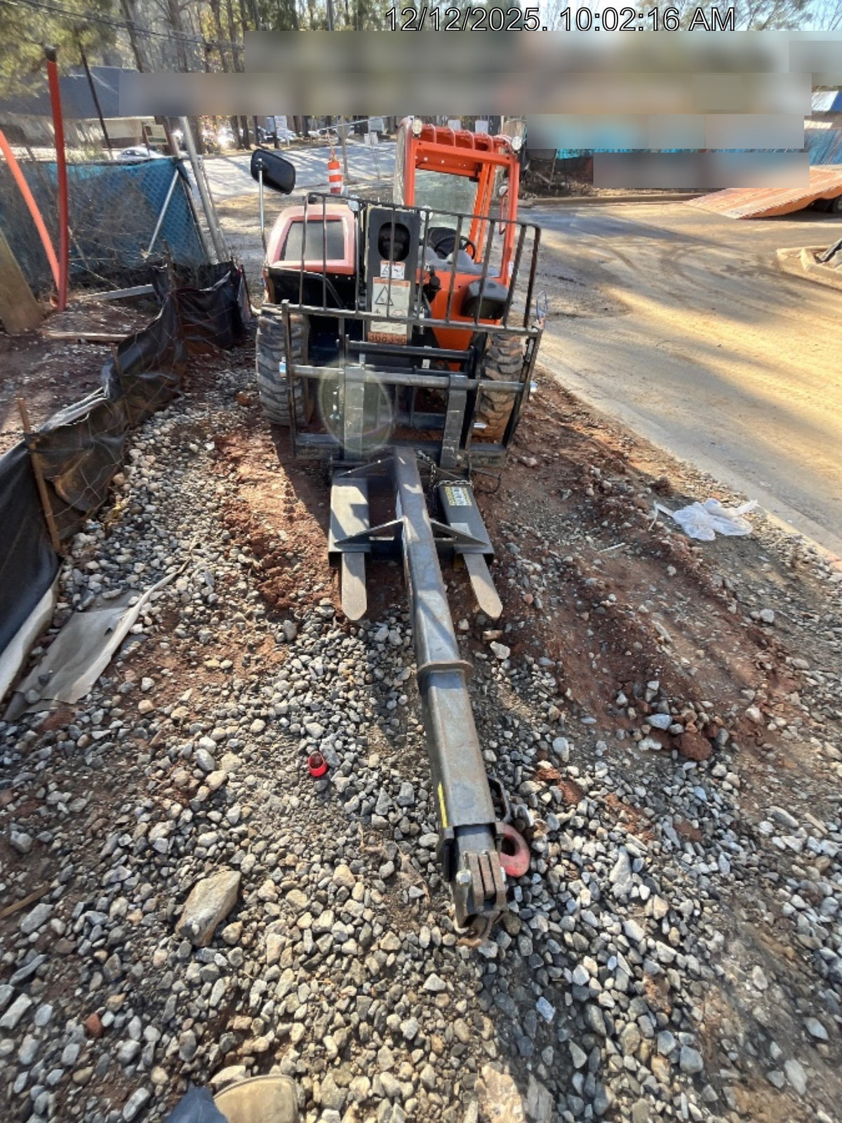 2020 STAR INDUSTRIES M1360B - Star JIB Boom