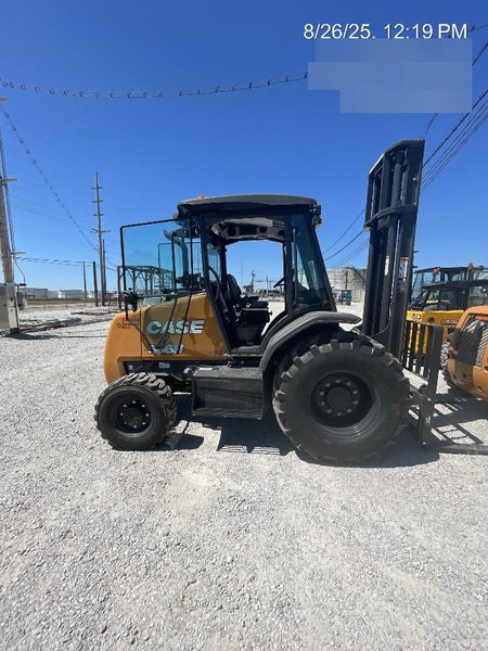 2026 CASE 586H
