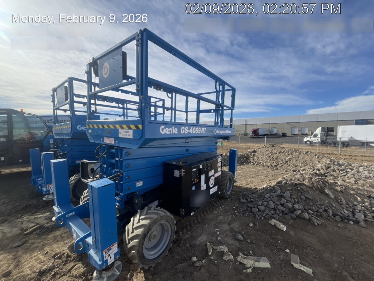 2024 GENIE GS-4069 RT