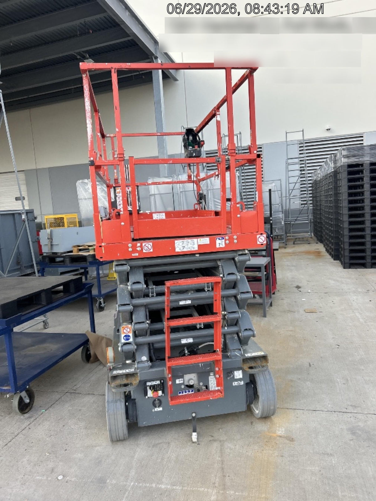 2023 SKYJACK SJ4740