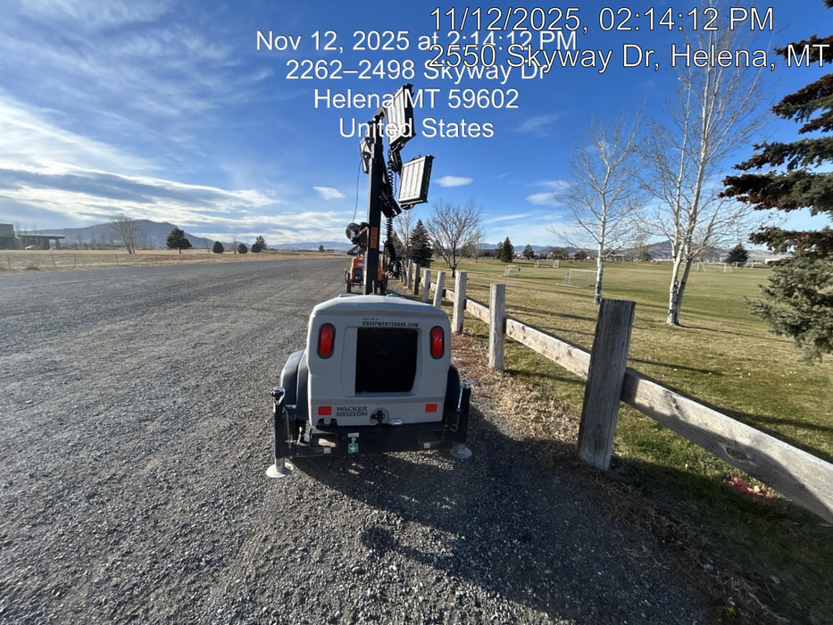 2025 WACKER NEUSON LTT4