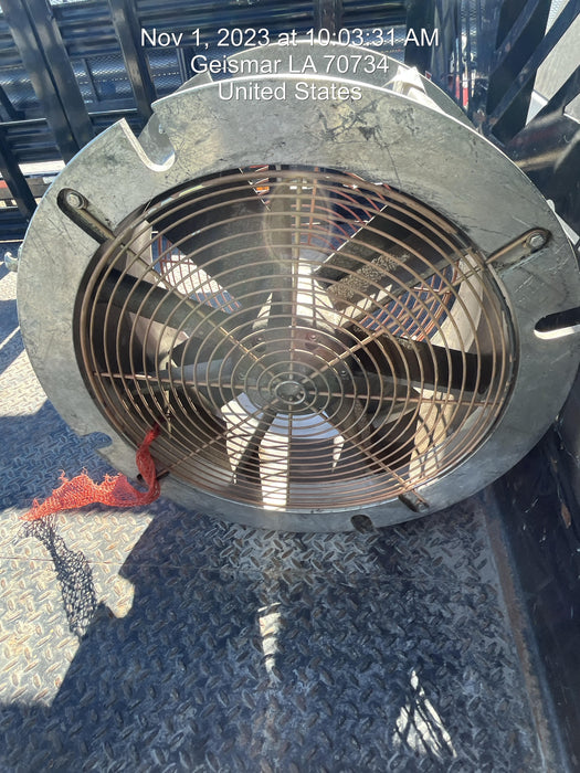 2020 MICHIGAN PNEUMATIC JF20