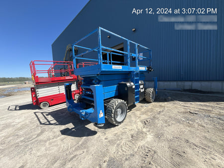 2023 GENIE GS-4390 RT