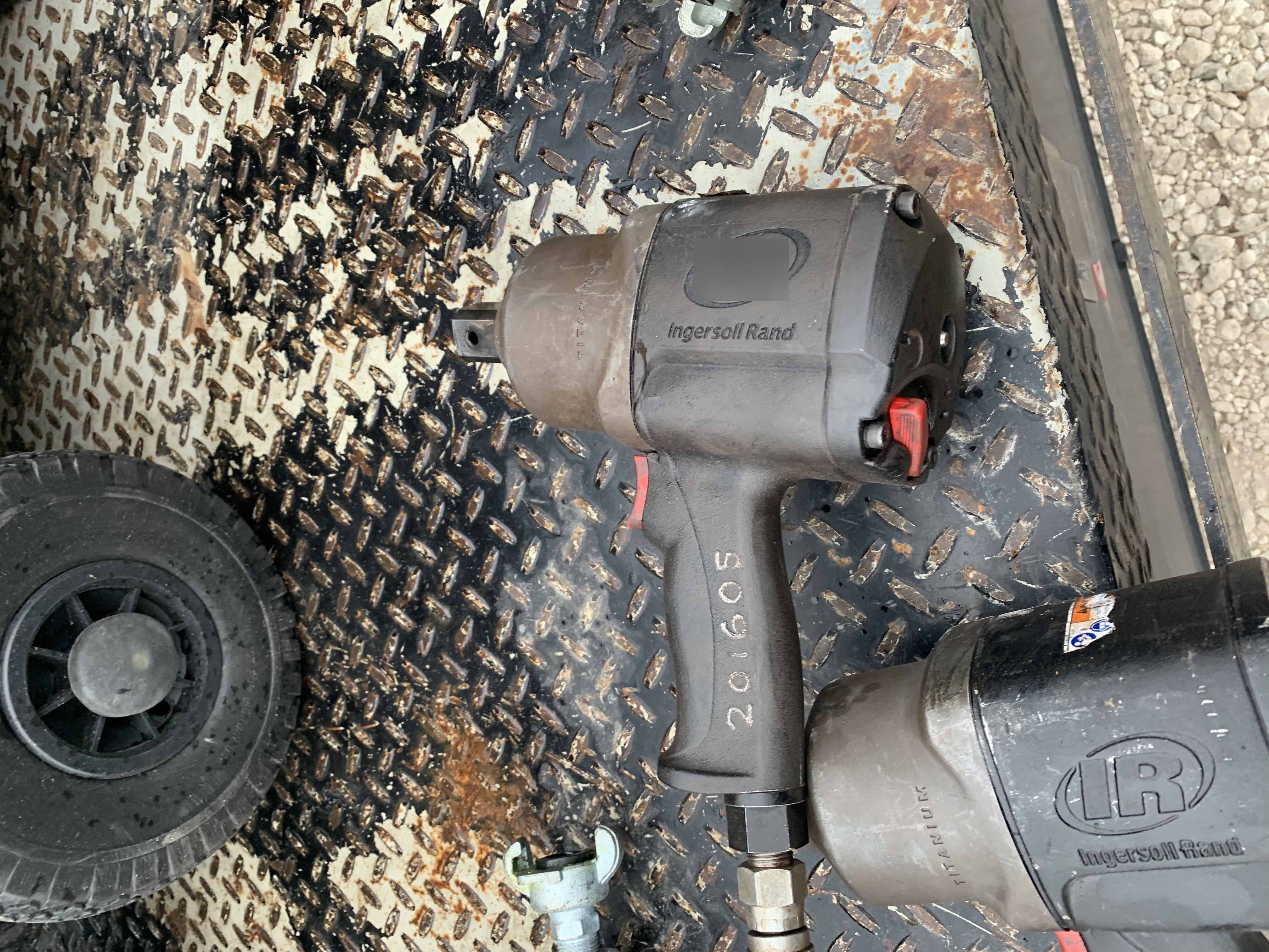 2022 INGERSOLL RAND 2925P3TI