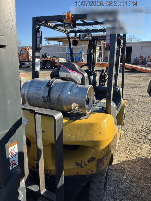 2020 KOMATSU FG25T-16