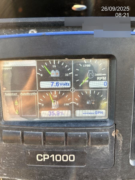 2021 PIONEER PP66S12L71-TD2.9L4
