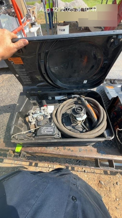 2023 LINCOLN ELECTRIC LN-25X