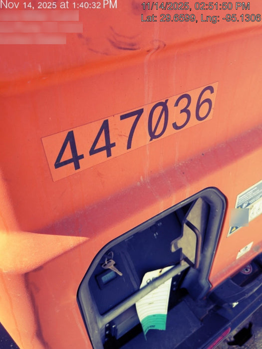 2024 Generac MLTS-4 2.4kW, Mitsu Eng, Analog, LED, Diesel.