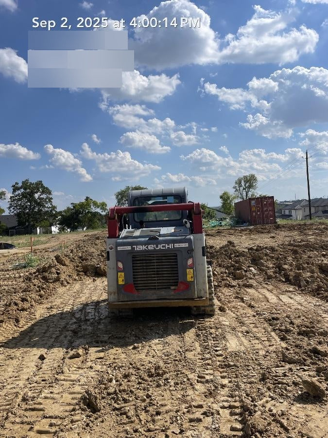 2021 TAKEUCHI TL10V2-CR