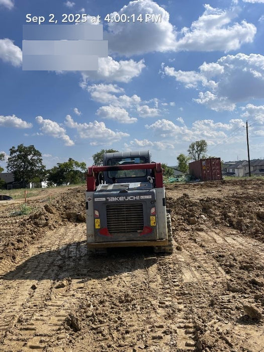 2021 TAKEUCHI TL10V2-CR