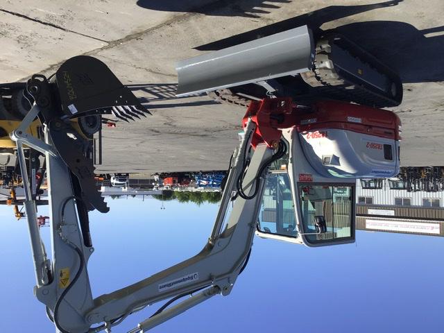 2020 Takeuchi TB250-2C Cab/Heat/Air, Rubber Tracks, Manual TAG QC