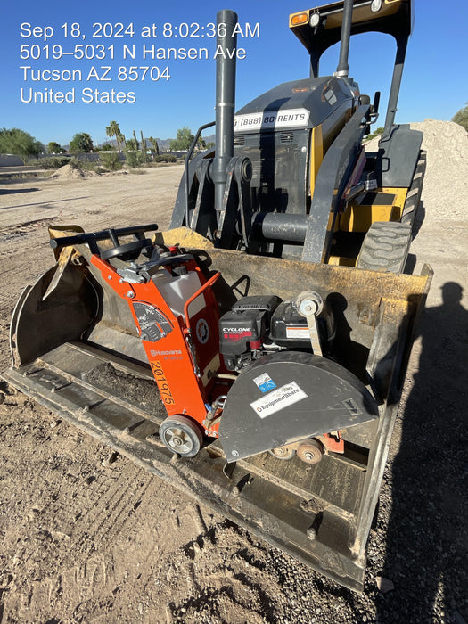 2021 HUSQVARNA FS400