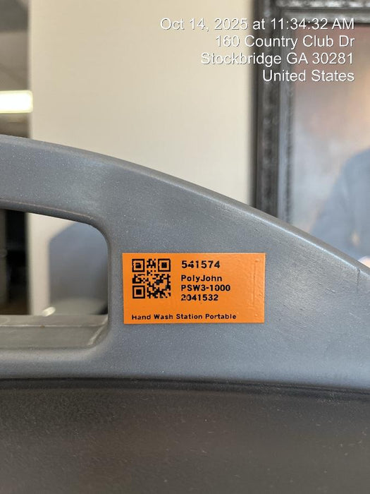 2025 POLYJOHN PSW3-1000