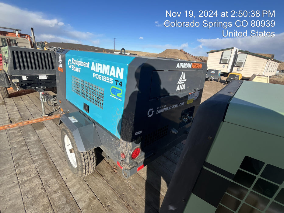 2024 AIRMAN PDS185S CWK