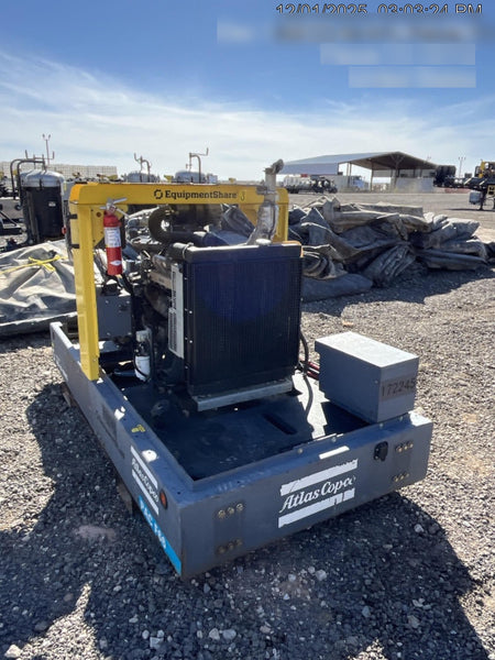 2021 ATLAS COPCO PAC66