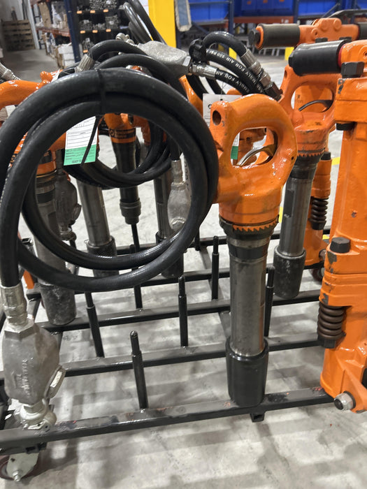 2024 MICHIGAN PNEUMATIC MP-133-ORANGE-NEP