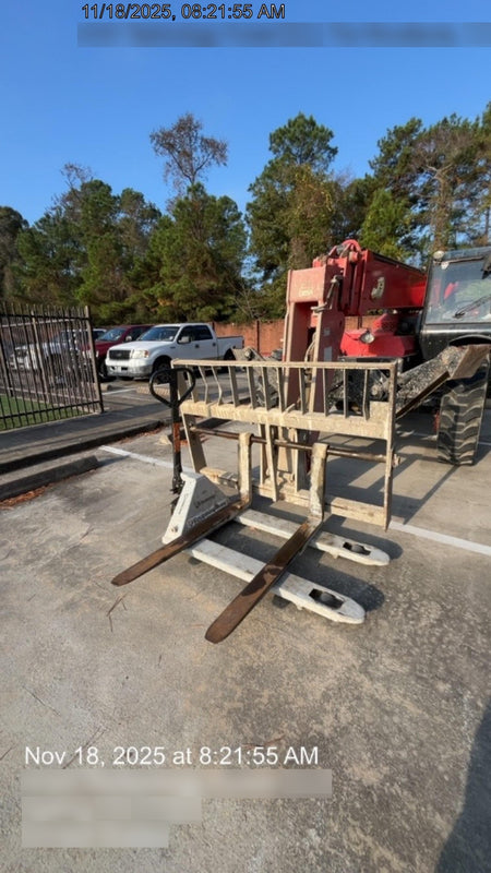 2023 STRONGWAY 5500 lb Pallet Jack
