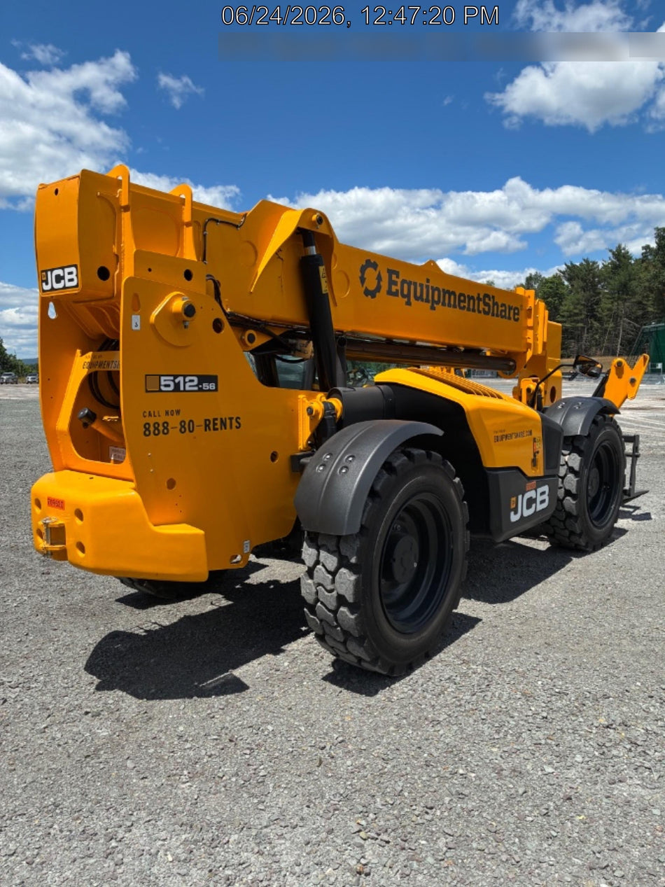 2026 JCB 512-56