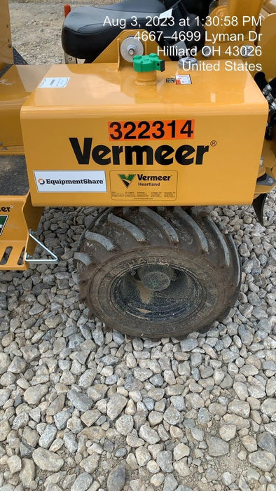 2023 VERMEER RTX450