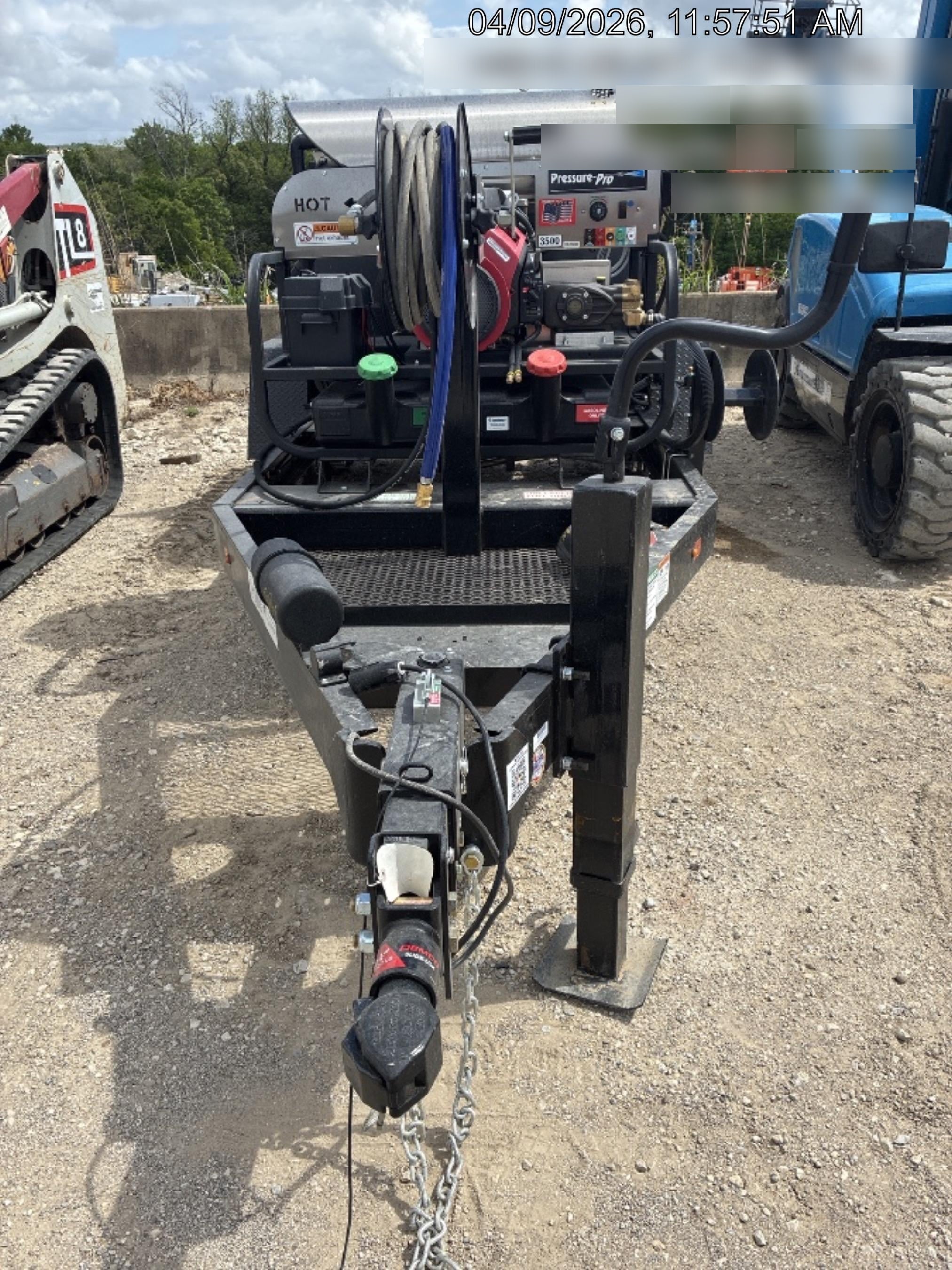 2026 WYLIE EXP-550L-S-HOTG