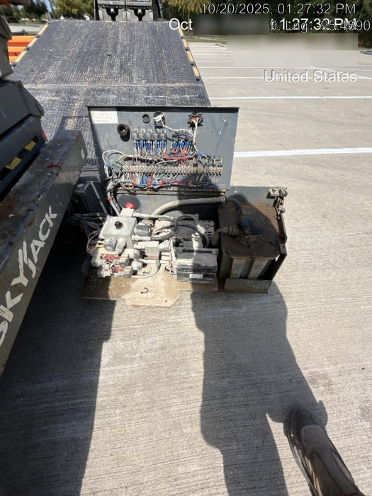 2018 SKYJACK SJIII-3219