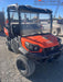 2019 Kubota RTV-XG850WL-H 4wd Utility Cart, Gas, 2 Seat, LED Strobe, Windshield Tempered Glass, Plastic Canopy, Wire Harness Kit, Backup Alarm