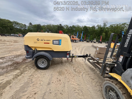 2023 ATLAS COPCO XAS188 CWK
