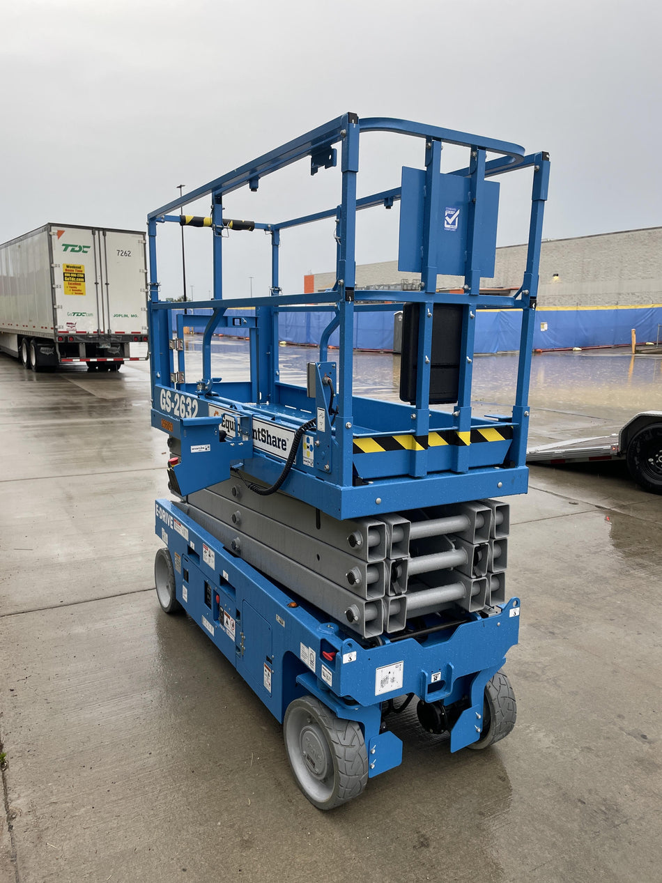 2022 GENIE GS-2632